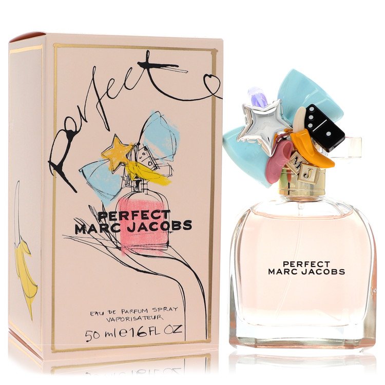 Marc Jacobs Perfect Eau De Parfum Spray By Marc Jacobs - Zachava.com