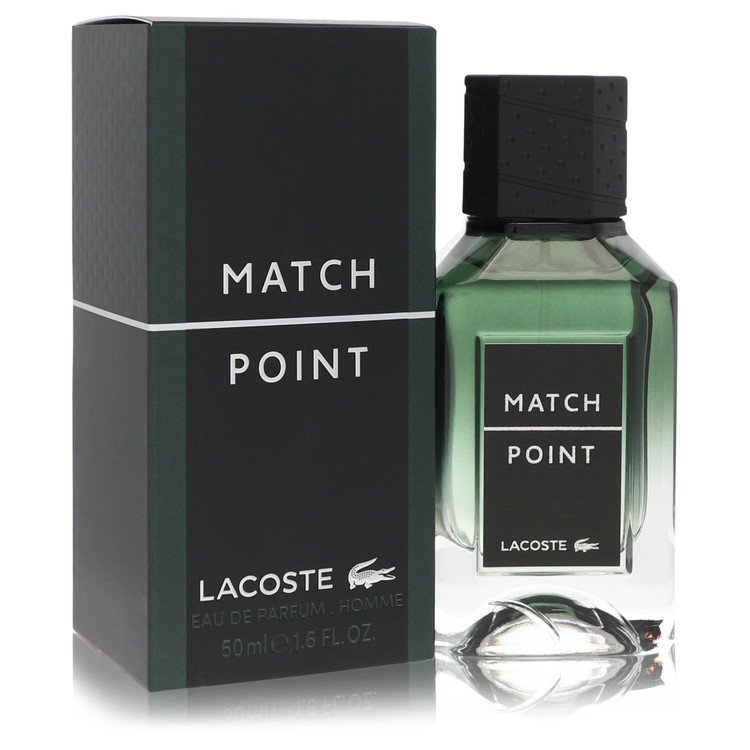 Match Point Eau De Parfum Spray By Lacoste - Zachava.com
