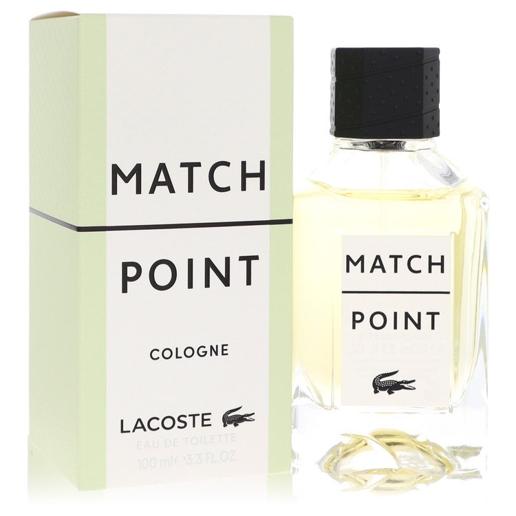 Match Point Cologne Eau De Toilette Spray By Lacoste - Zachava.com