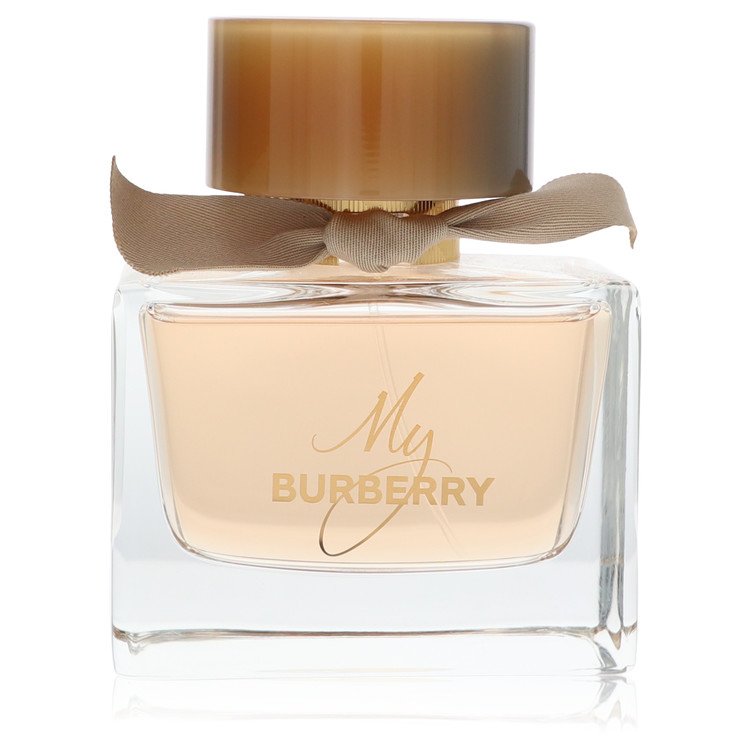My Burberry Eau De Parfum Spray (unboxed) By Burberry - Zachava.com
