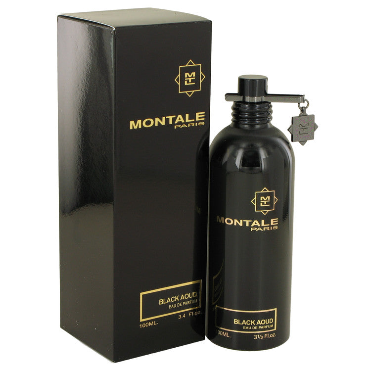 Montale Black Aoud Eau De Parfum Spray (Unisex) By Montale - Zachava.com