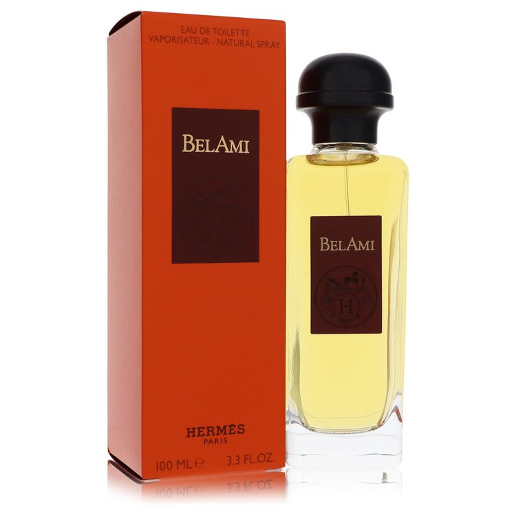 Hermes - Bel Ami Cologne By Hermes Eau De Toilette Spray. SKU: 417381
