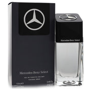Mercedes Benz - Mercedes Benz Select Cologne By Mercedes Benz Eau De Toilette Spray. SKU: 542483