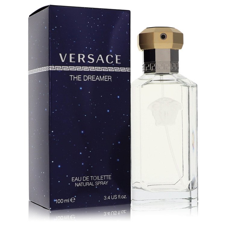 Dreamer Eau De Toilette Spray By Versace - Zachava.com