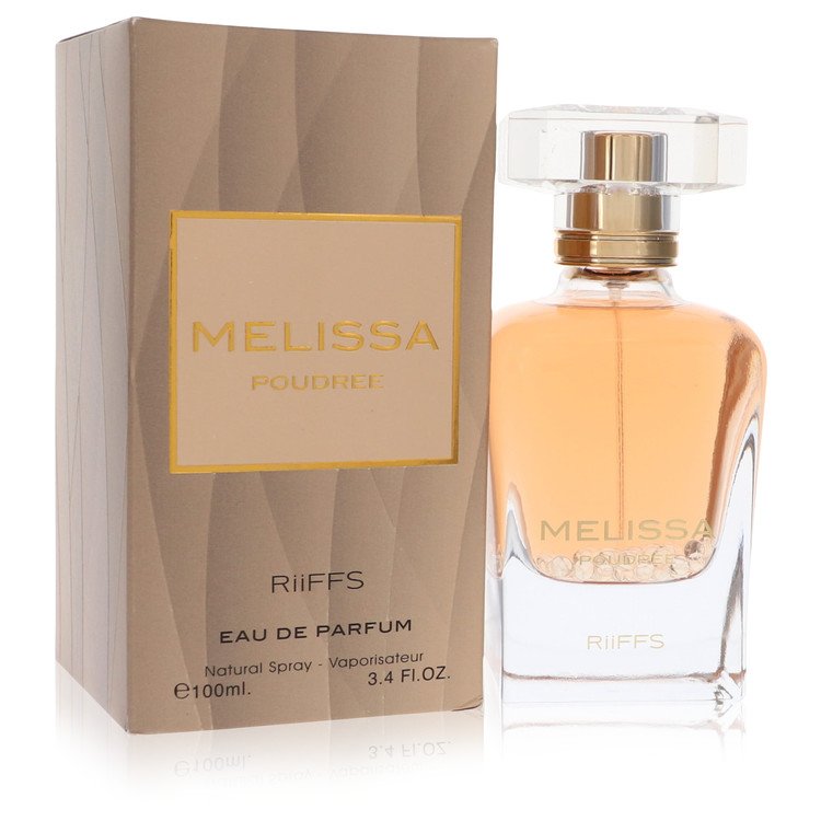 Melissa Poudree Eau De Parfum Spray By Riiffs - Zachava.com