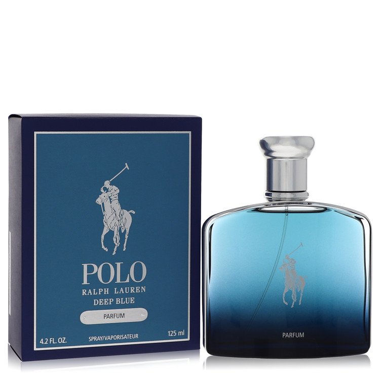 Ralph Lauren - Polo Deep Blue Cologne By Ralph Lauren Parfum Spray. SKU: 550117