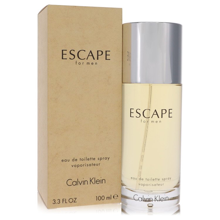 Calvin Klein - Escape Cologne By Calvin Klein Eau De Toilette Spray. SKU: 412995