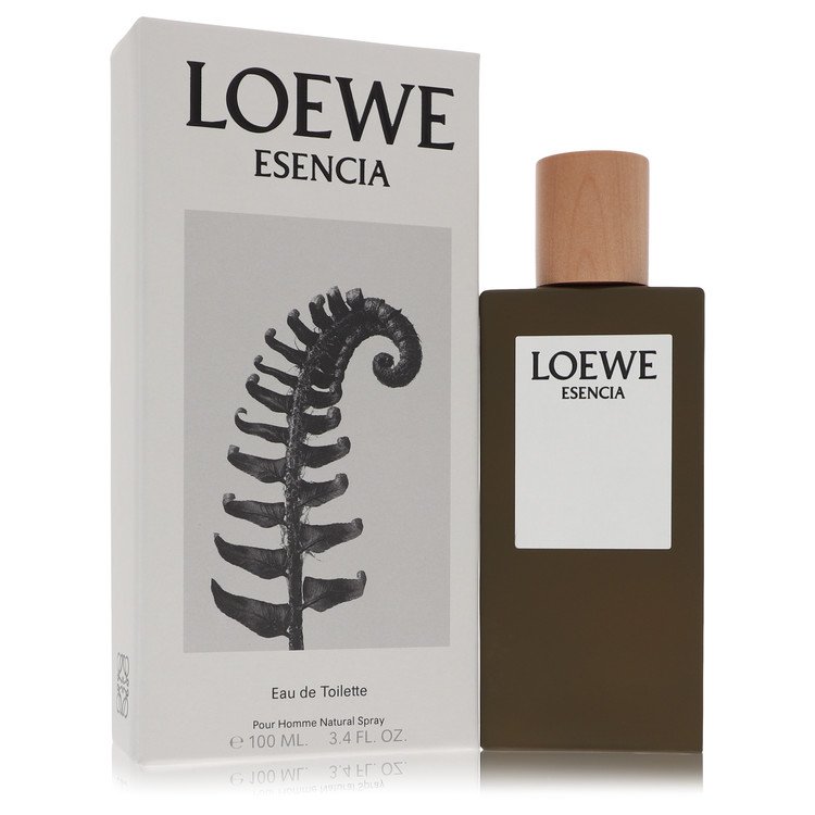 Loewe - Esencia Cologne by Loewe. Introduced in 1988, Esencia by Loewe has a light and fresh scent for men. Luxurious and manly, this masculine scent possesses a blend of petitgrain, lemon, rose and cassis. A - Cologne