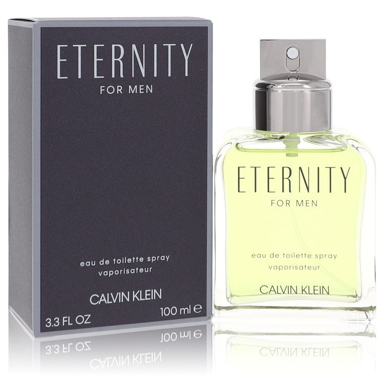Calvin Klein - Eternity Cologne By Calvin Klein Eau De Toilette Spray. SKU: 413073