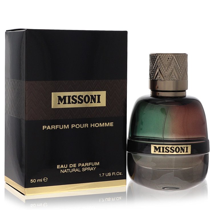 Missoni - Missoni Cologne By Missoni Eau De Parfum Spray. SKU: 550694