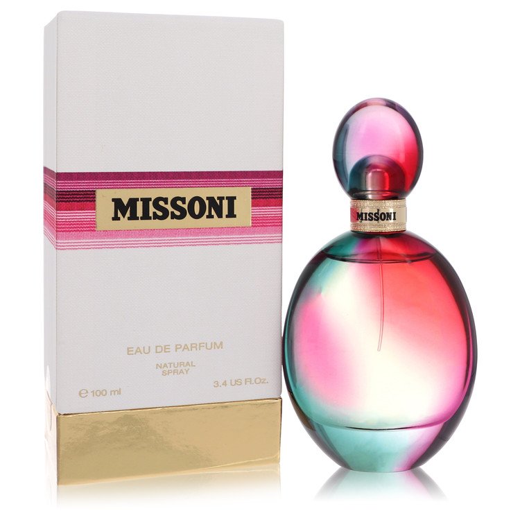 Missoni - Missoni Perfume By Missoni Eau De Parfum Spray. SKU: 423340