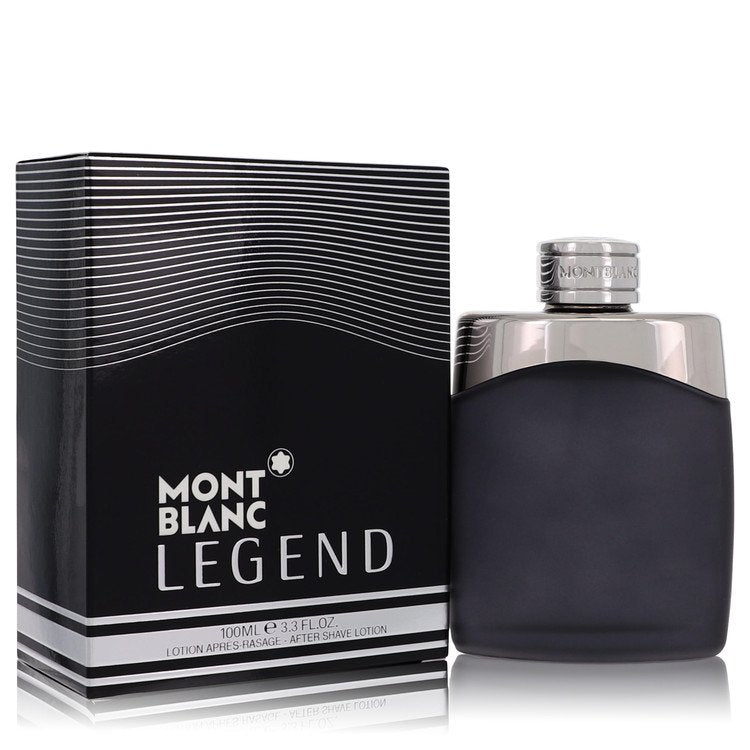 Montblanc Legend After Shave By Mont Blanc - Zachava.com