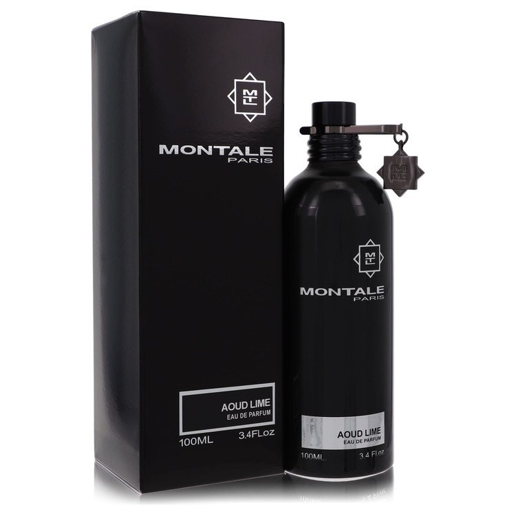 Montale Aoud Lime Eau De Parfum Spray (Unisex) By Montale - Zachava.com