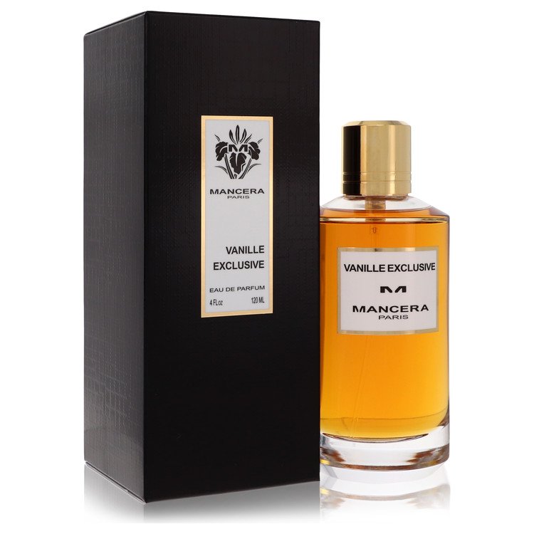 Mancera Vanille Exclusive Eau De Parfum Spray (Unisex) By Mancera - Zachava.com