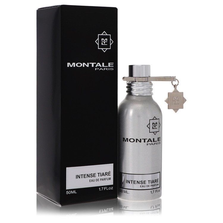 Montale Intense Tiare Eau De Parfum Spray By Montale - Zachava.com