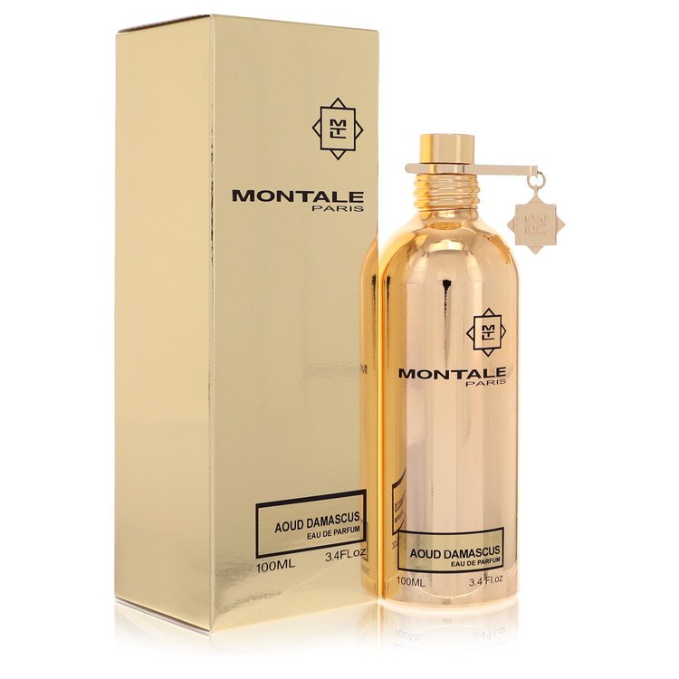 Montale Aoud Damascus Eau De Parfum Spray (Unisex) By Montale - Zachava.com