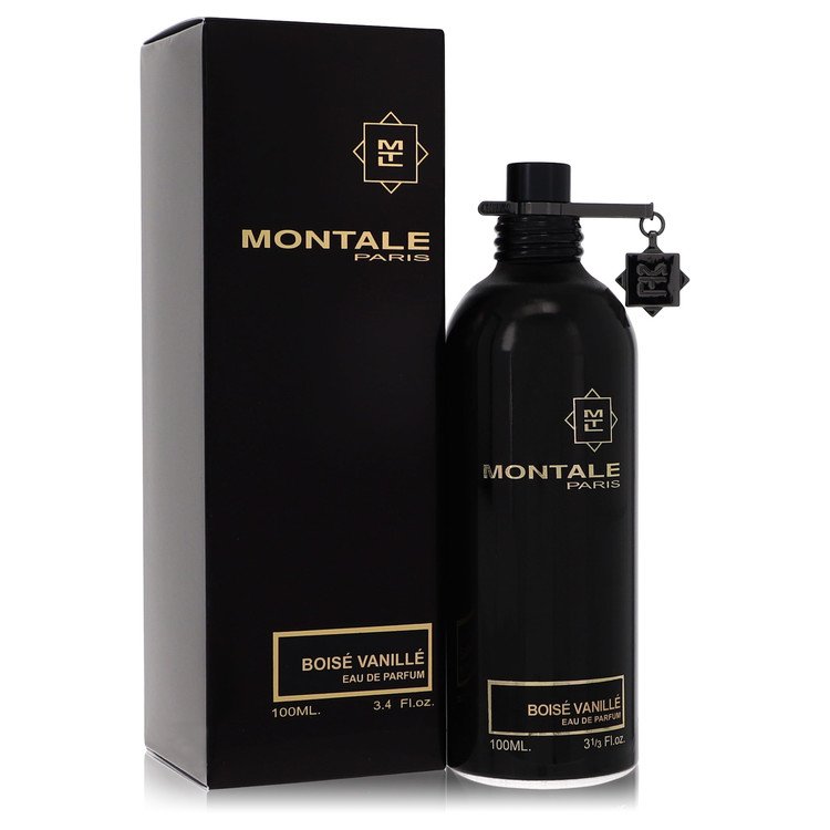Montale Boise Vanille Eau De Parfum Spray By Montale - Zachava.com