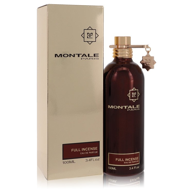 Montale Full Incense Eau De Parfum Spray (Unisex) By Montale - Zachava.com