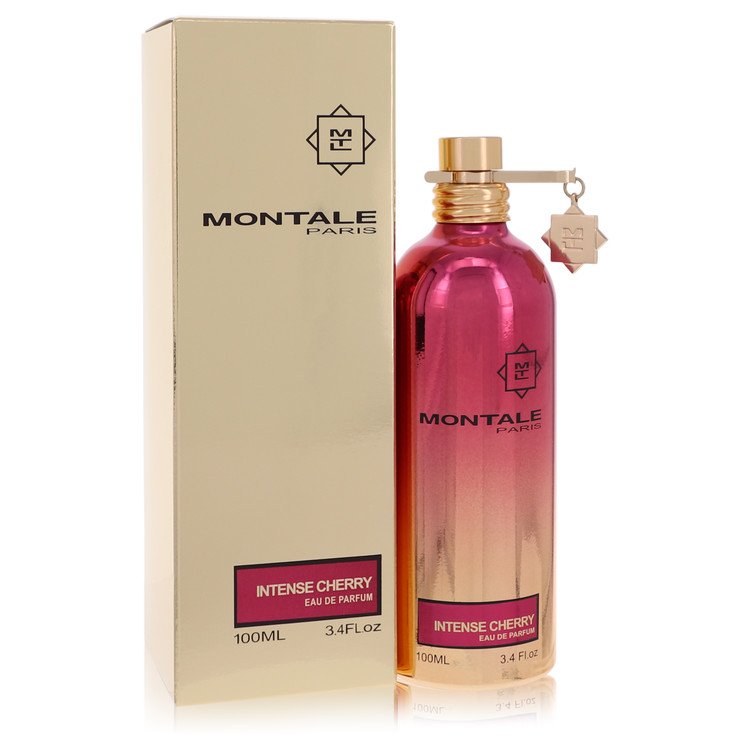 Montale Intense Cherry Eau De Parfum Spray (Unisex) By Montale - Zachava.com