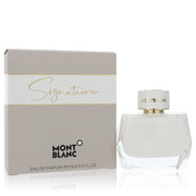 Montblanc Signature Eau De Parfum Spray By Mont Blanc - Zachava.com