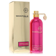 Montale Crystal Flower Eau De Parfum Spray (Unisex) By Montale - Zachava.com