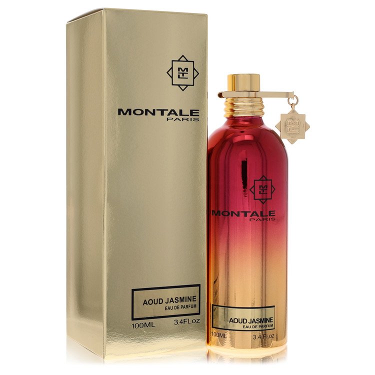 Montale Aoud Jasmine Eau De Parfum Spray (Unisex) By Montale - Zachava.com