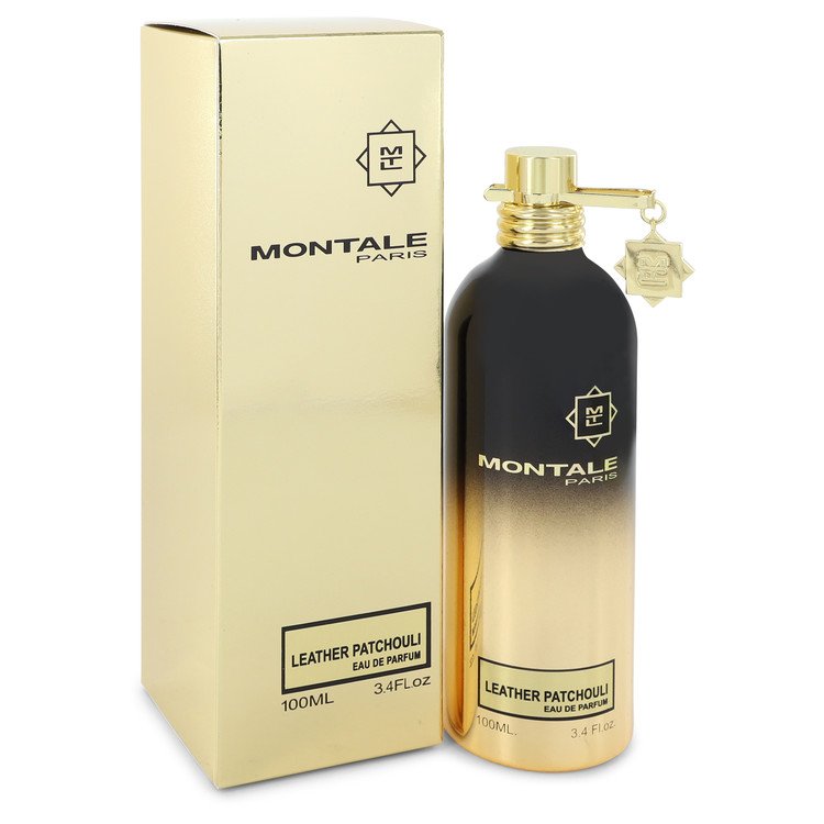 Montale Leather Patchouli Eau De Parfum Spray (Unisex) By Montale - Zachava.com