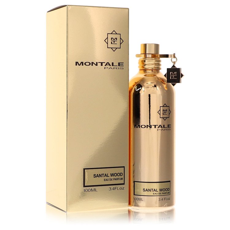 Montale Santal Wood Eau De Parfum Spray (Unisex) By Montale - Zachava.com
