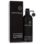 Montale Aoud Cuir D'arabie Eau De Parfum Spray (Unisex) By Montale - Zachava.com
