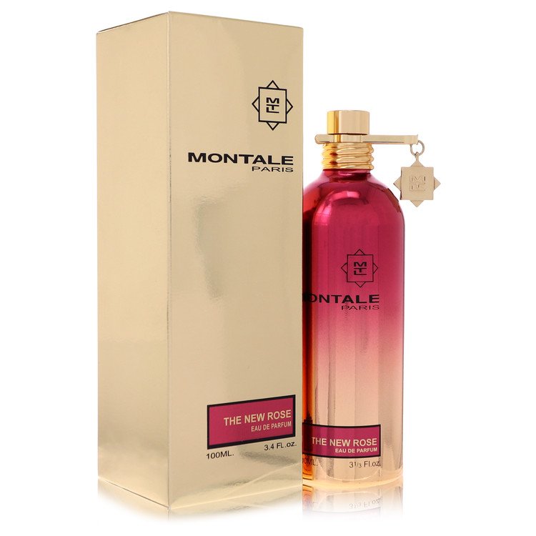 Montale The New Rose Eau De Parfum Spray By Montale - Zachava.com