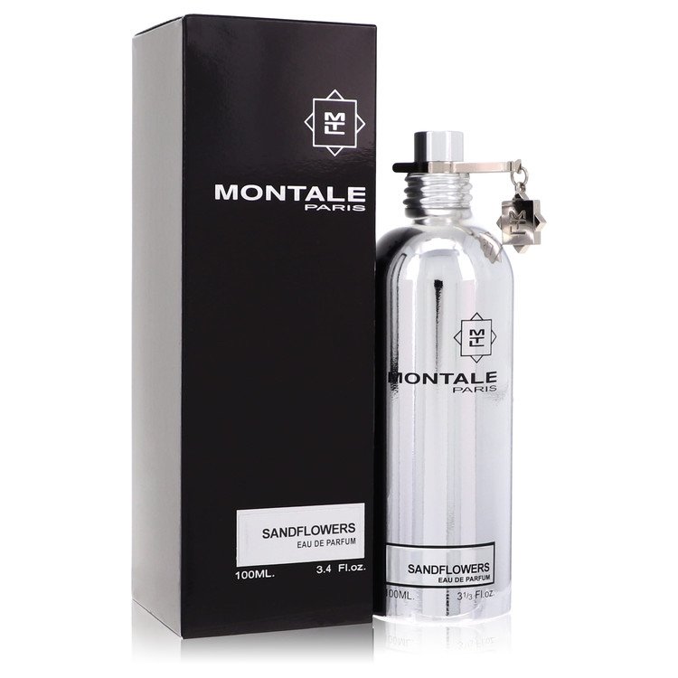 Montale Sandflowers Eau De Parfum Spray By Montale - Zachava.com