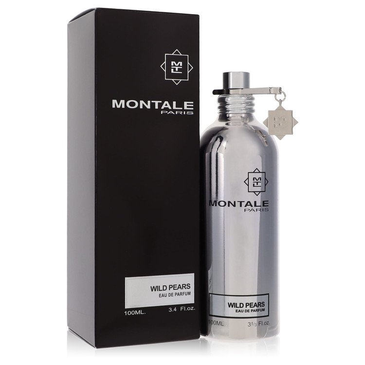 Montale Wild Pears Eau De Parfum Spray By Montale - Zachava.com