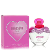 Moschino - Moschino Pink Bouquet Perfume By Moschino Eau De Toilette Spray. SKU: 502602