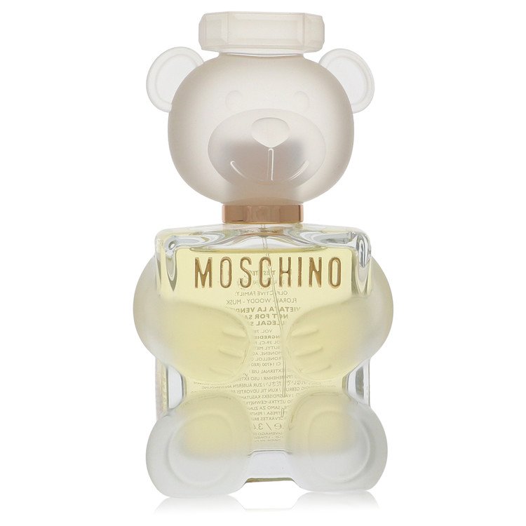 Moschino - Moschino Toy 2 Perfume By Moschino Eau De Parfum Spray (Tester). SKU: 547518