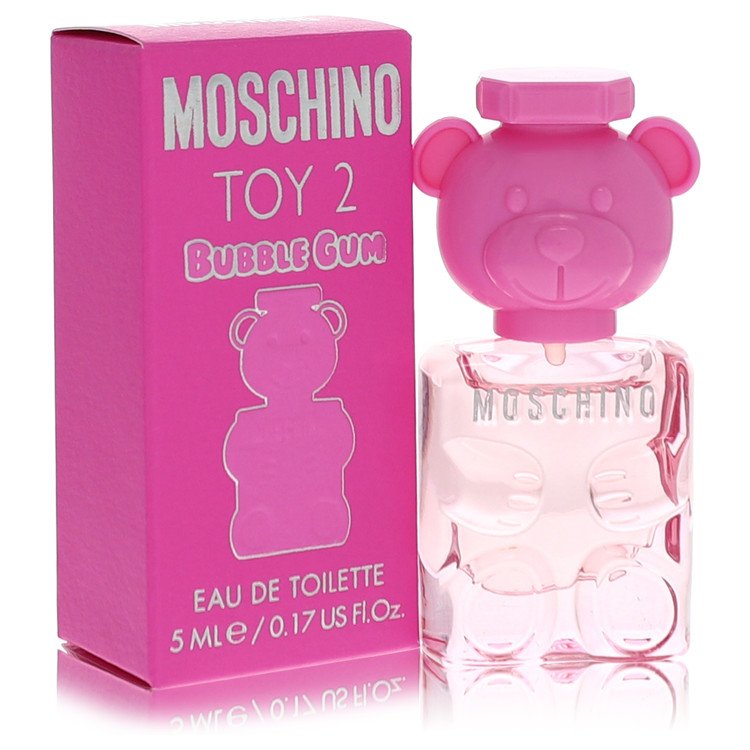 Moschino - Moschino Toy 2 Bubble Gum Perfume By Moschino Mini EDT. SKU: 566499