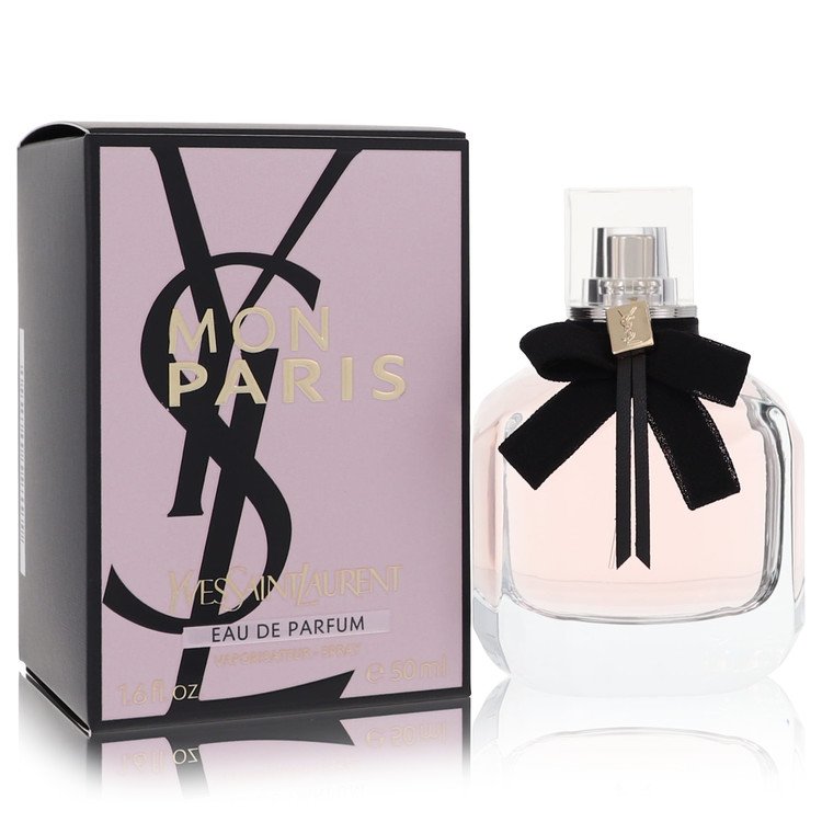Yves Saint Laurent - Mon Paris Perfume By Yves Saint Laurent Eau De Parfum Spray. SKU: 536150