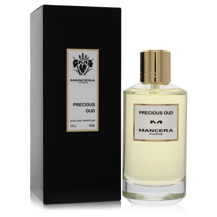Mancera Precious Oud Eau De Parfum Spray (Unisex) By Mancera - Zachava.com