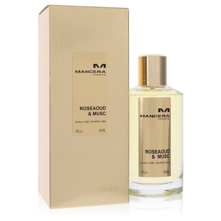 Mancera Roseaoud & Musc Eau De Parfum Spray By Mancera - Zachava.com