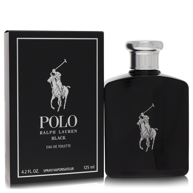 Ralph Lauren - Polo Black Cologne By Ralph Lauren Eau De Toilette Spray. SKU: 420203