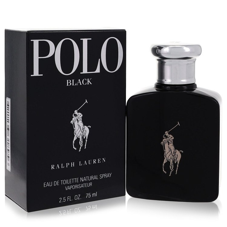 Ralph Lauren - Polo Black Cologne By Ralph Lauren Eau De Toilette Spray. SKU: 423092