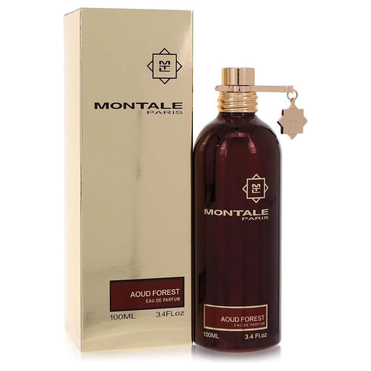 Montale Aoud Forest Eau De Parfum Spray (Unisex) By Montale - Zachava.com