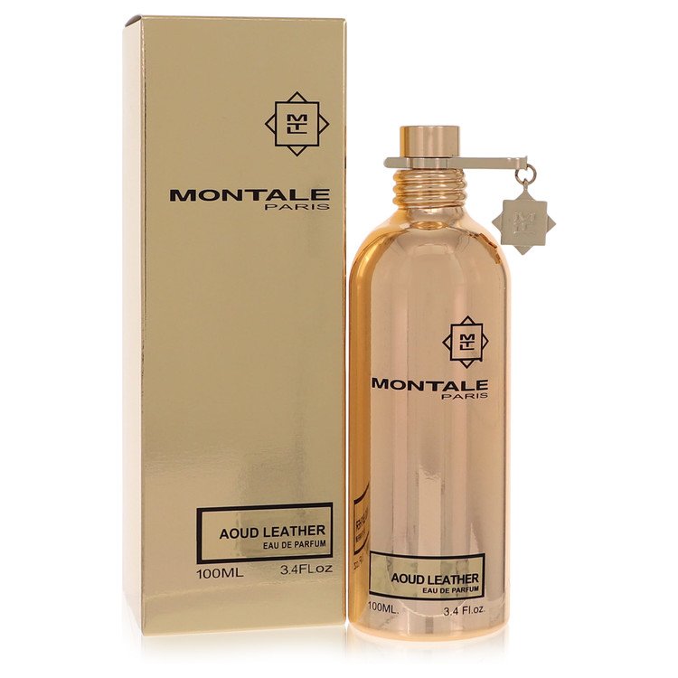 Montale Aoud Leather Eau De Parfum Spray (Unisex) By Montale - Zachava.com