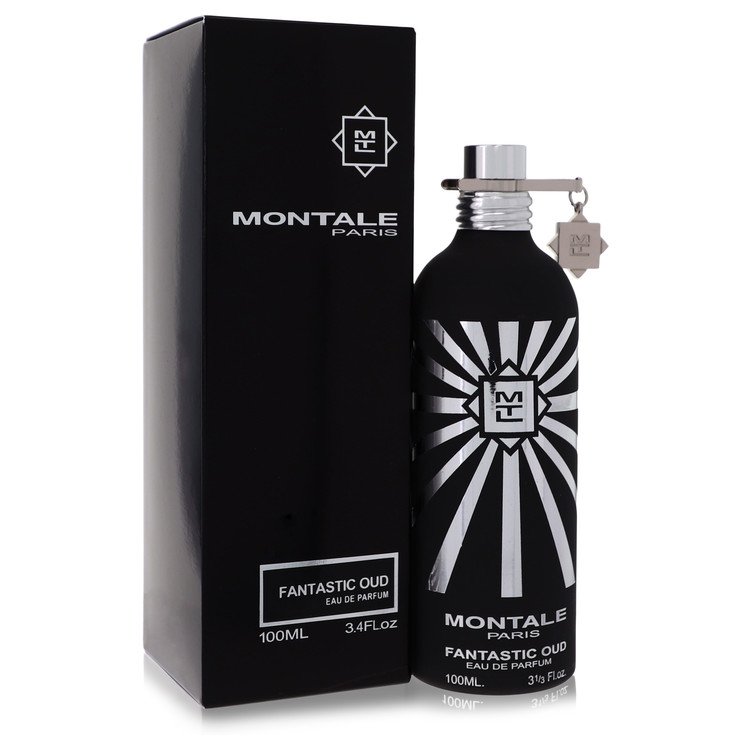 Montale Fantastic Oud Eau De Parfum Spray (Unisex) By Montale - Zachava.com