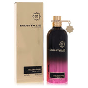 Montale Golden Sand Eau De Parfum Spray (Unisex) By Montale - Zachava.com