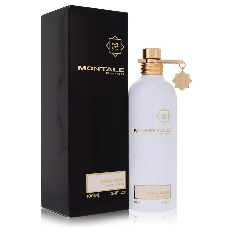 Montale Nepal Aoud Eau De Parfum Spray By Montale - Zachava.com