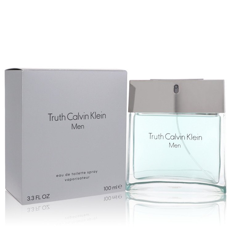 Calvin Klein - Truth Cologne By Calvin Klein Eau De Toilette Spray. SKU: 402159