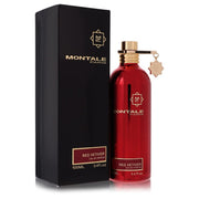 Montale Red Vetiver Eau De Parfum Spray By Montale - Zachava.com
