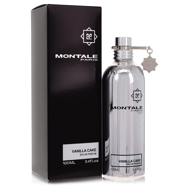 Montale Vanilla Cake Eau De Parfum Spray (Unisex) By Montale - Zachava.com
