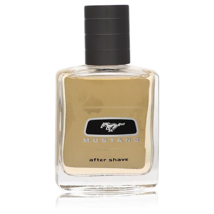 Estee Lauder - Mustang Cologne by Estee Lauder, Launched in 2007, this cologne opens with the bright bold aroma of lavender, ginger and lemon. A heart of pipe tobacco and cedarwood, evokes a daring ruggedness. The m - Cologne