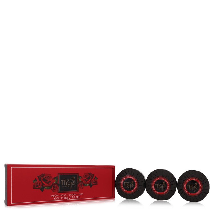 Myrurgia - Maja Perfume By Myrurgia 3 Soap Cakes. SKU: 462018